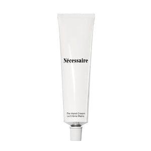 Necessaire crema de manos, textura ligera con absorción rápida para uso diario.