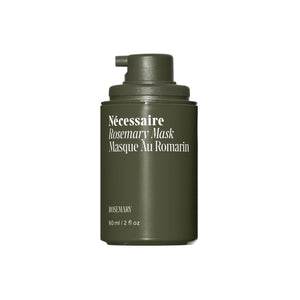 Nécessaire mascarilla romero sin enjuague en botella, fortalecimiento para el cabello