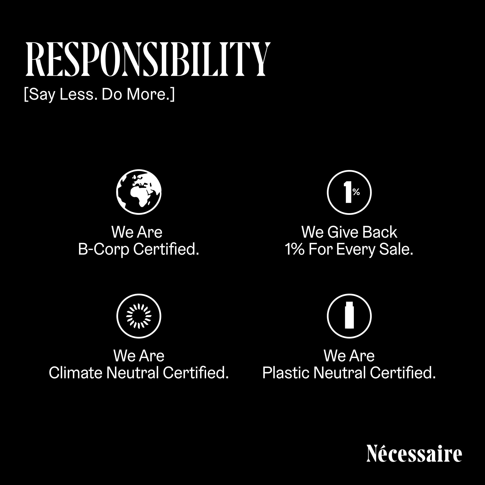 Nécessaire Sérum Corporal: complemento suave para rutinas diarias.