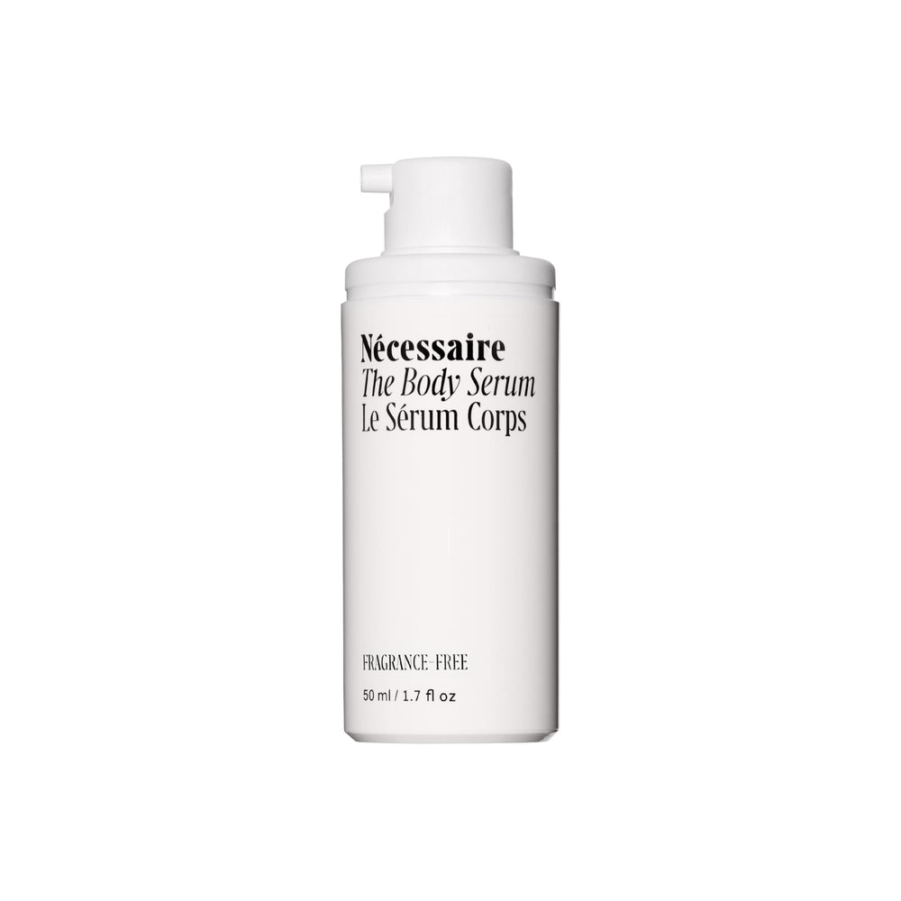 Nécessaire Sérum Corporal: hidratación profunda con textura ligera.