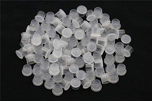 Needlehouse cap-tinta 10x8mm extra pequeño, ideal para sesiones rápidas y limpias.