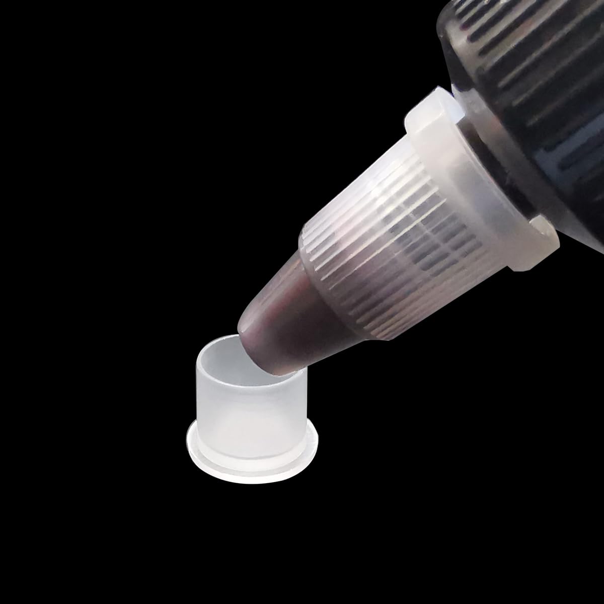 Needlehouse cap-tinta para tatuaje, compatibles con kits y máquinas para gestión de pigmentos.