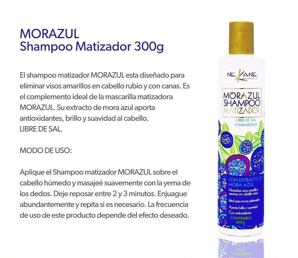 NEKANE Morazul, textura cremosa en la mano, sensación envolvente.