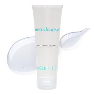 NEOCUTIS Neo Cleanse, botella frontal, limpiador suave para piel normal, grasa o mixta.