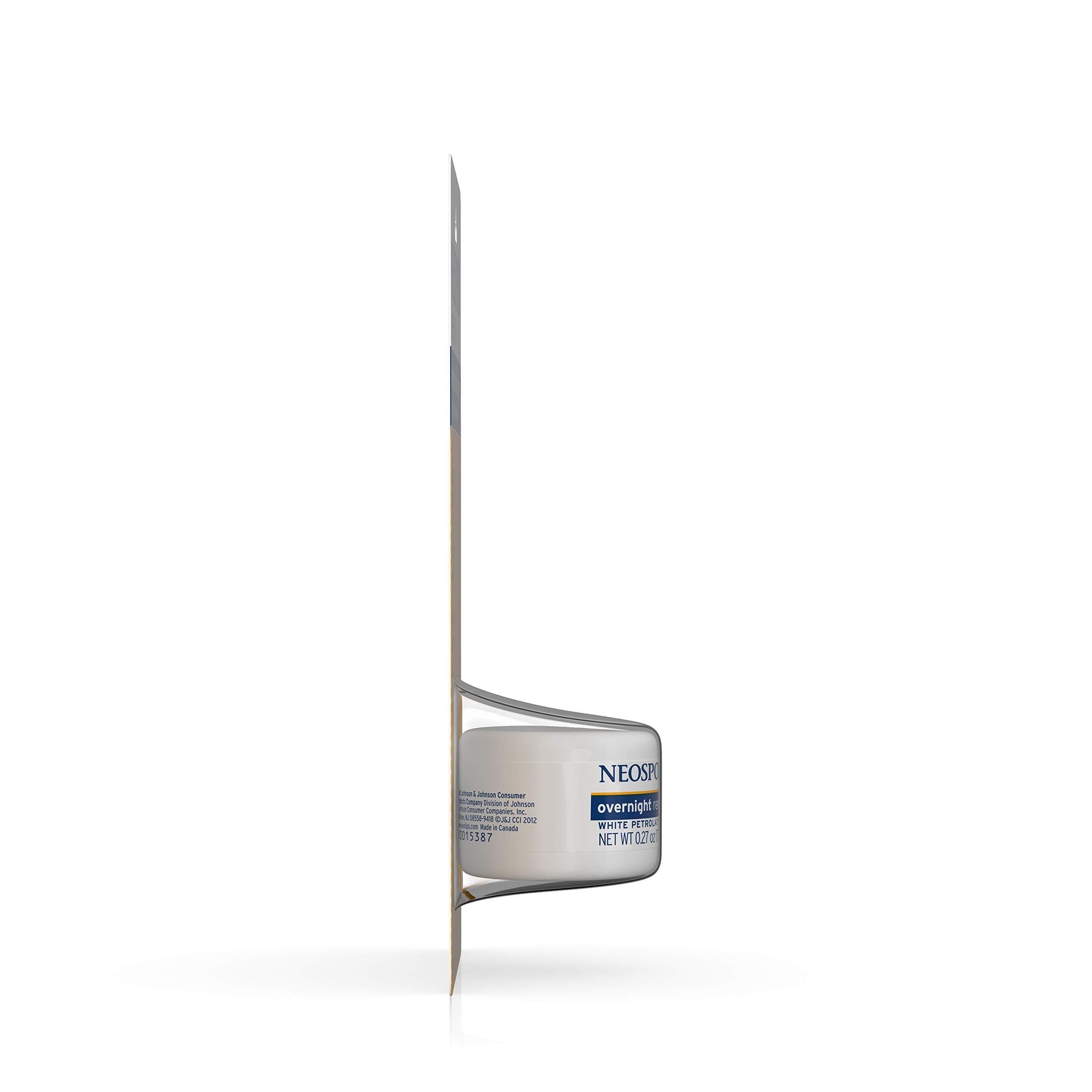 Neosporin evita sabores artificiales, parabenos y conservantes.