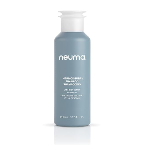 NEUMA Neu – espuma cremosa que limpia sin resecar el cabello