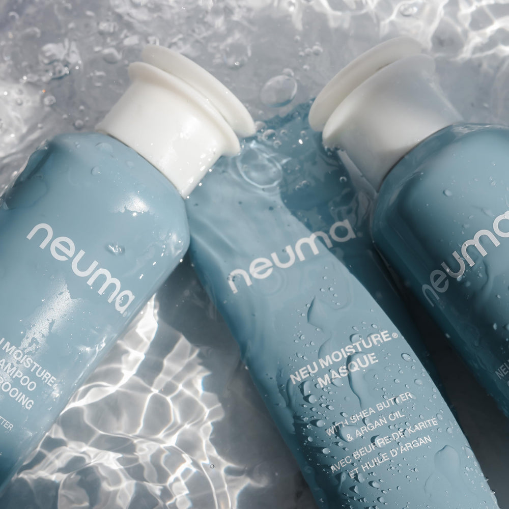 NEUMA Neu – experiencia de lavado suave en casa sin irritantes
