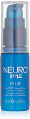 Neuro Prime HeatCTRL protegiendo el cabello durante el secado
