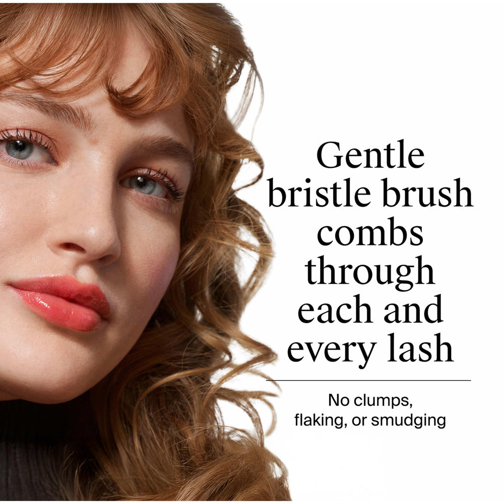 Neutrogena Longitudes Saludables Mascara probada por oftalmólogos para ojos sensibles.