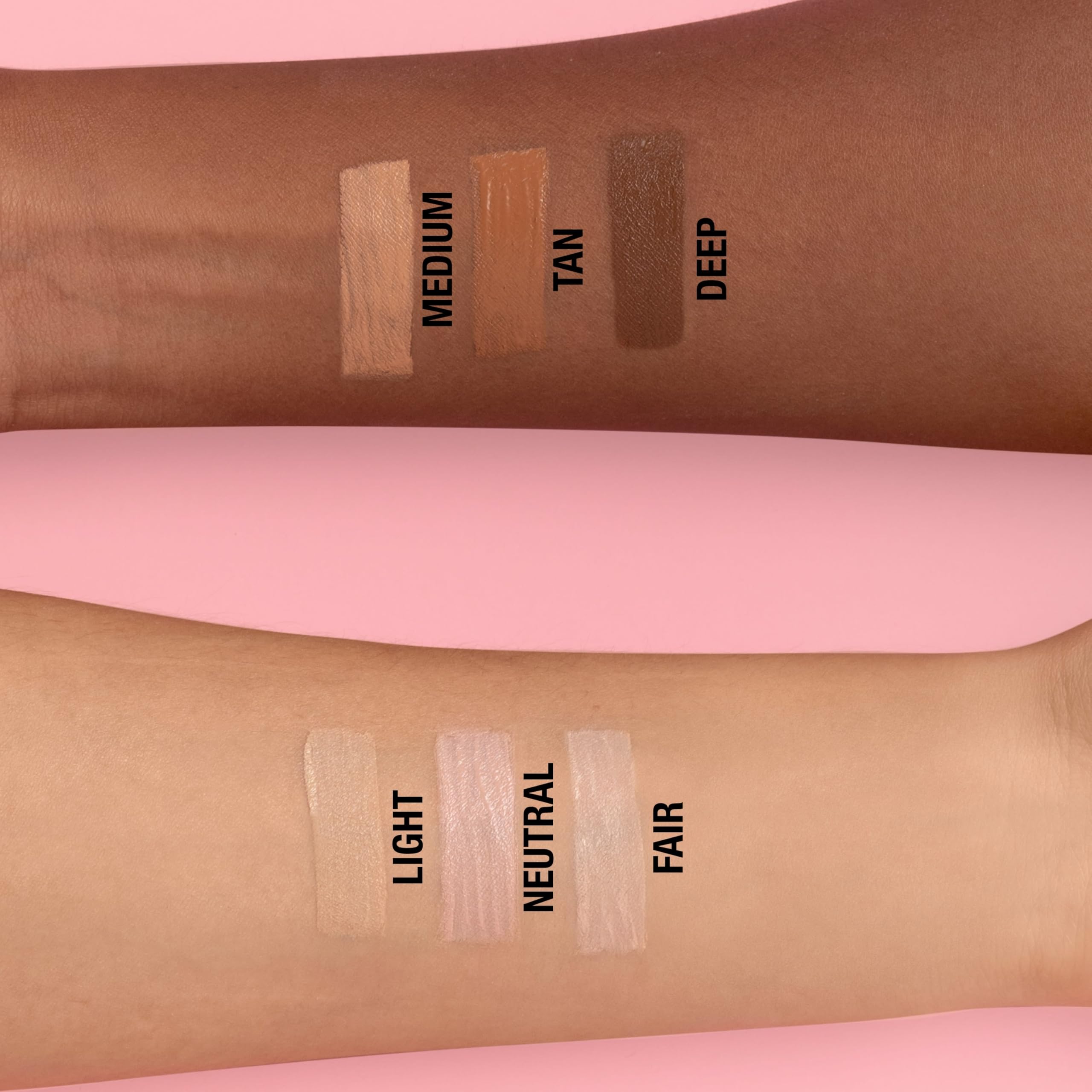 Neutrogena Glow Perfector Concealer Pen: cobertura ligera para un aspecto fresco y natural.