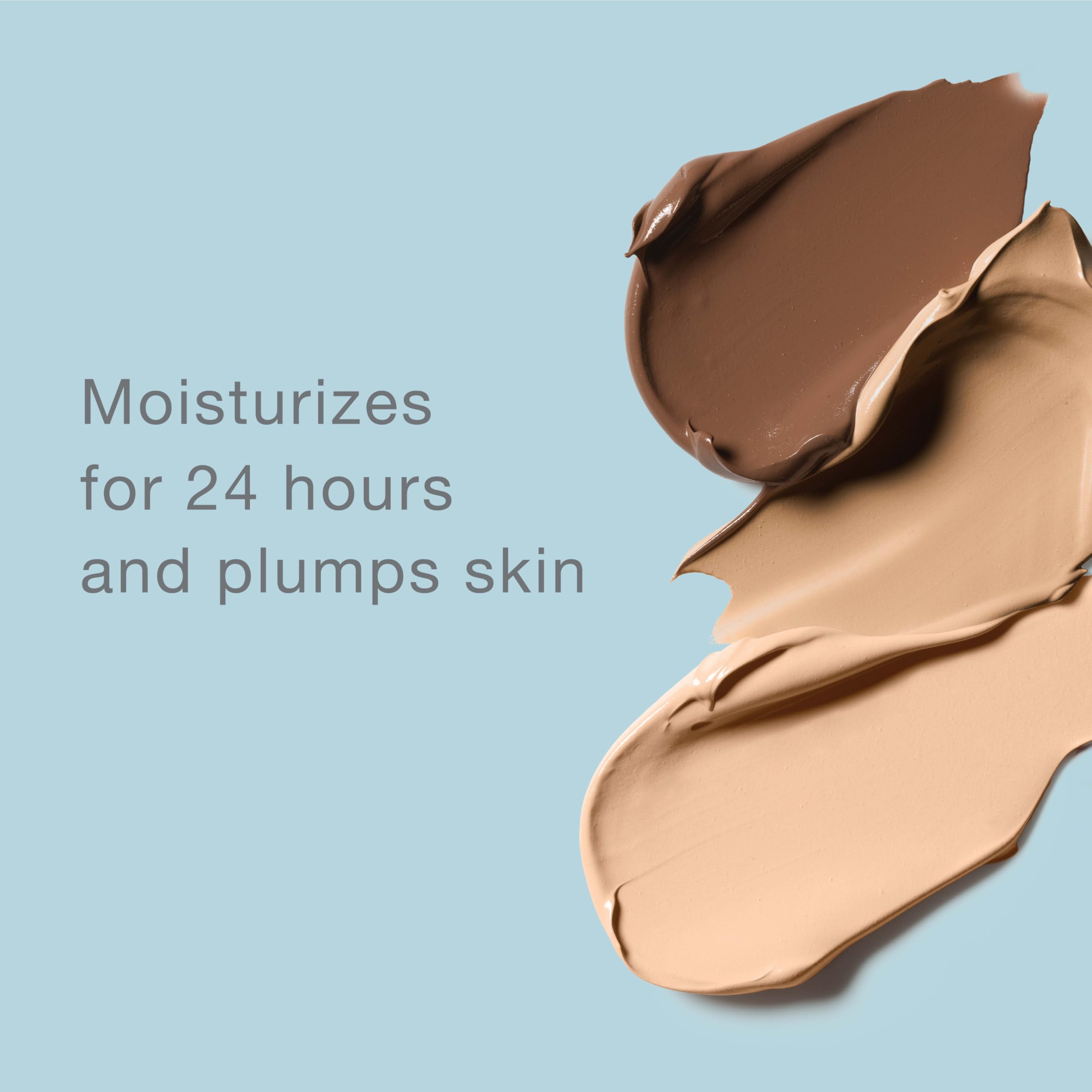 Funda hidratante de Neutrogena Hydro Boost para piel seca.