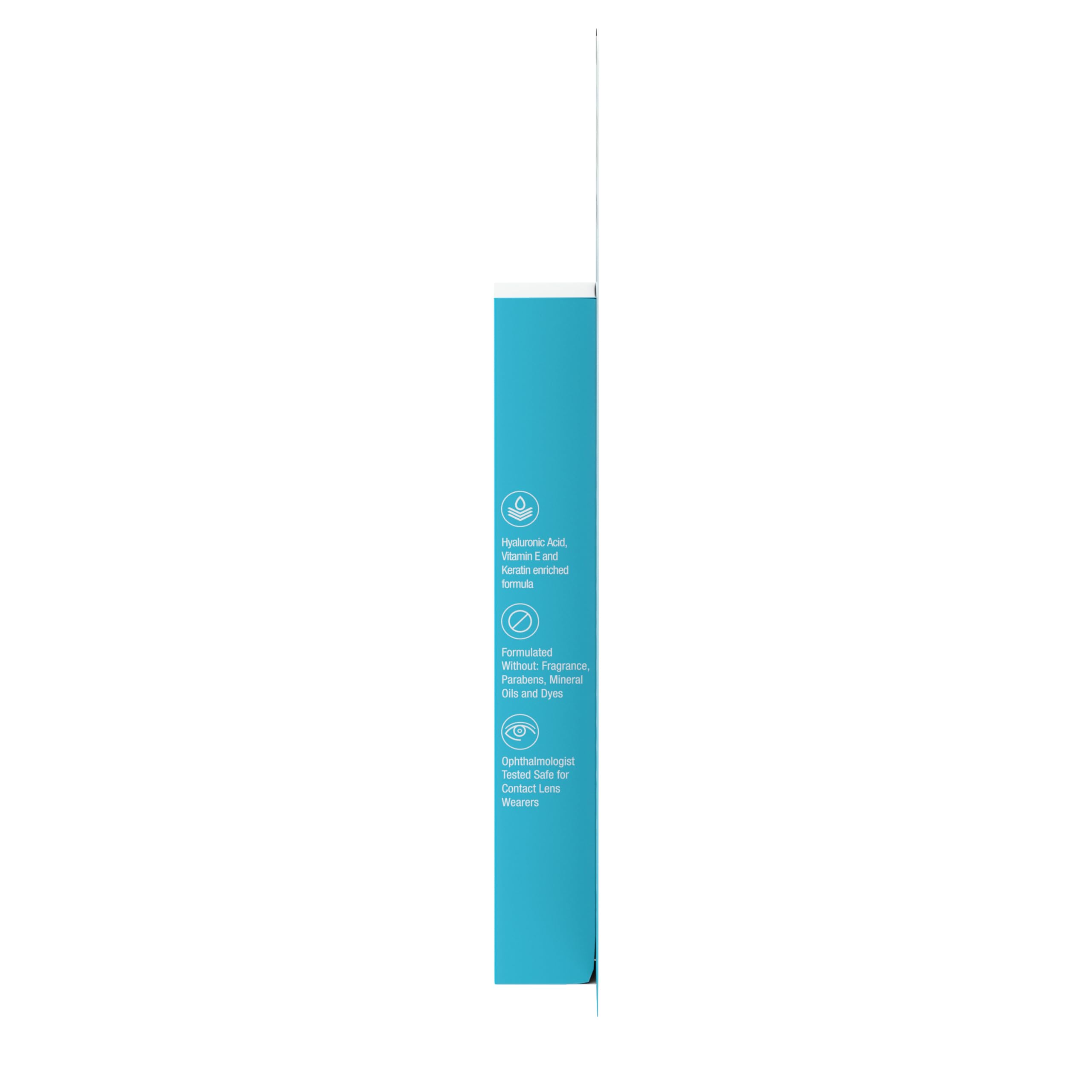 Neutrogena Hydro Boost Rímel con ácido hialurónico para pestañas suaves.