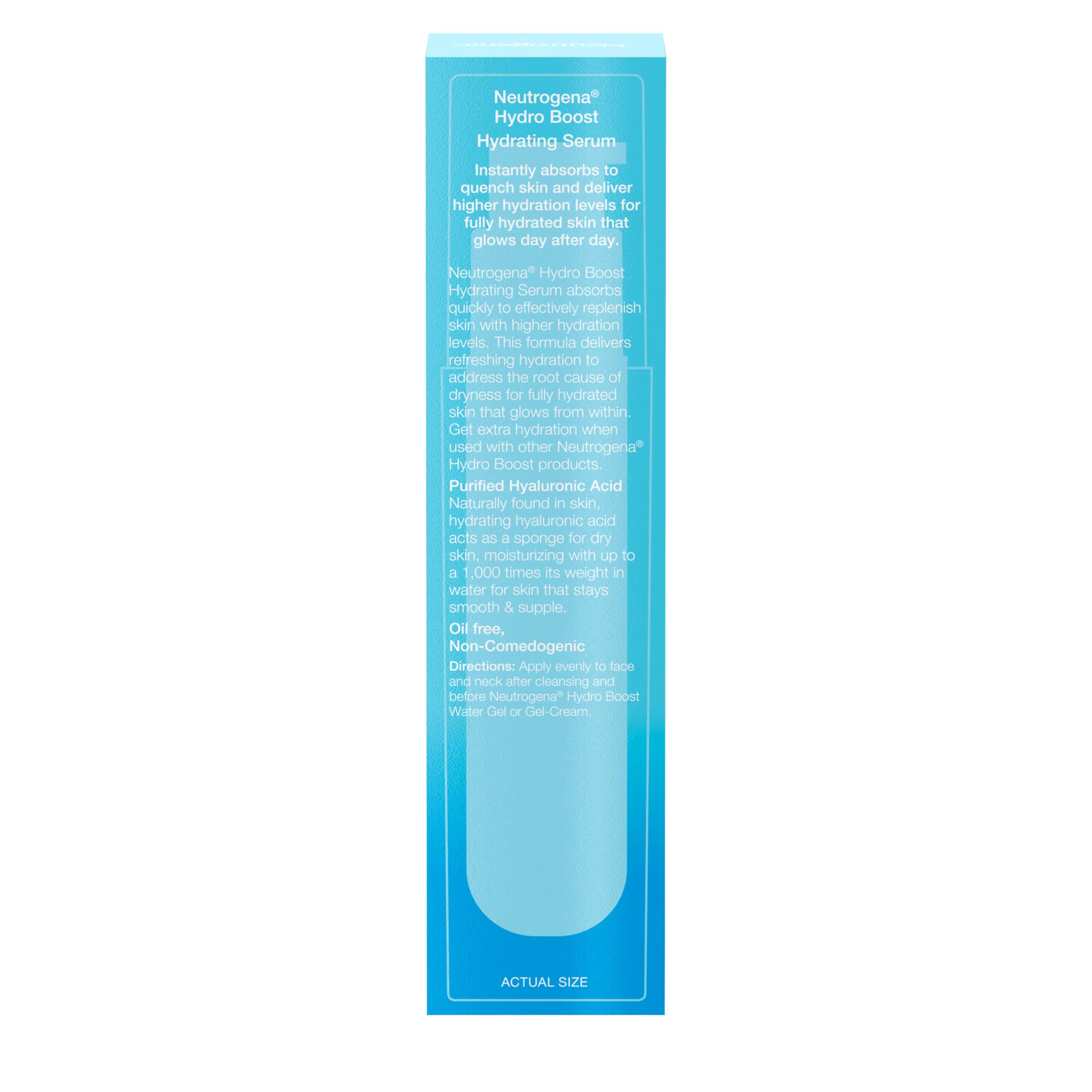 Rutina de cuidado facial: serum, hidratación y maquillaje, juntos.