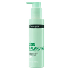 Neutrogena limpiador de arcilla Kaolín en botella, aspecto suave para piel grasa