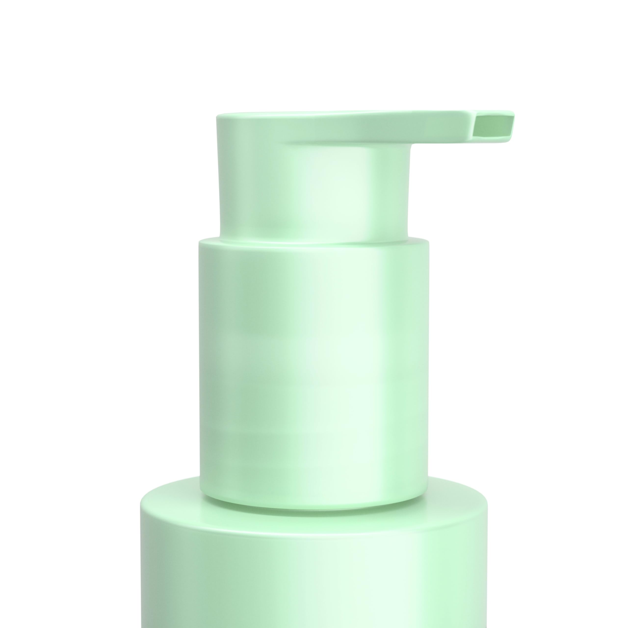 Textura cremosa del limpiador Kaolín de Neutrogena