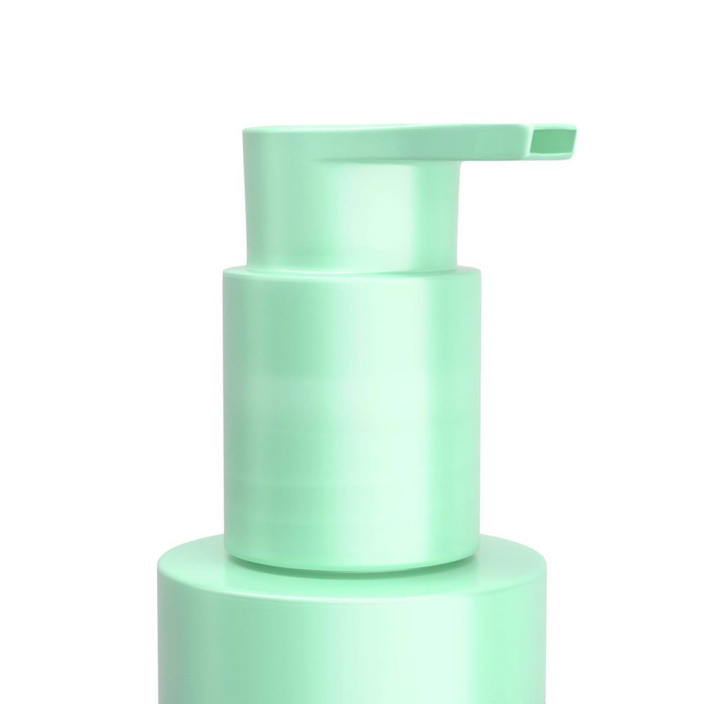 Textura cremosa del limpiador Kaolín de Neutrogena
