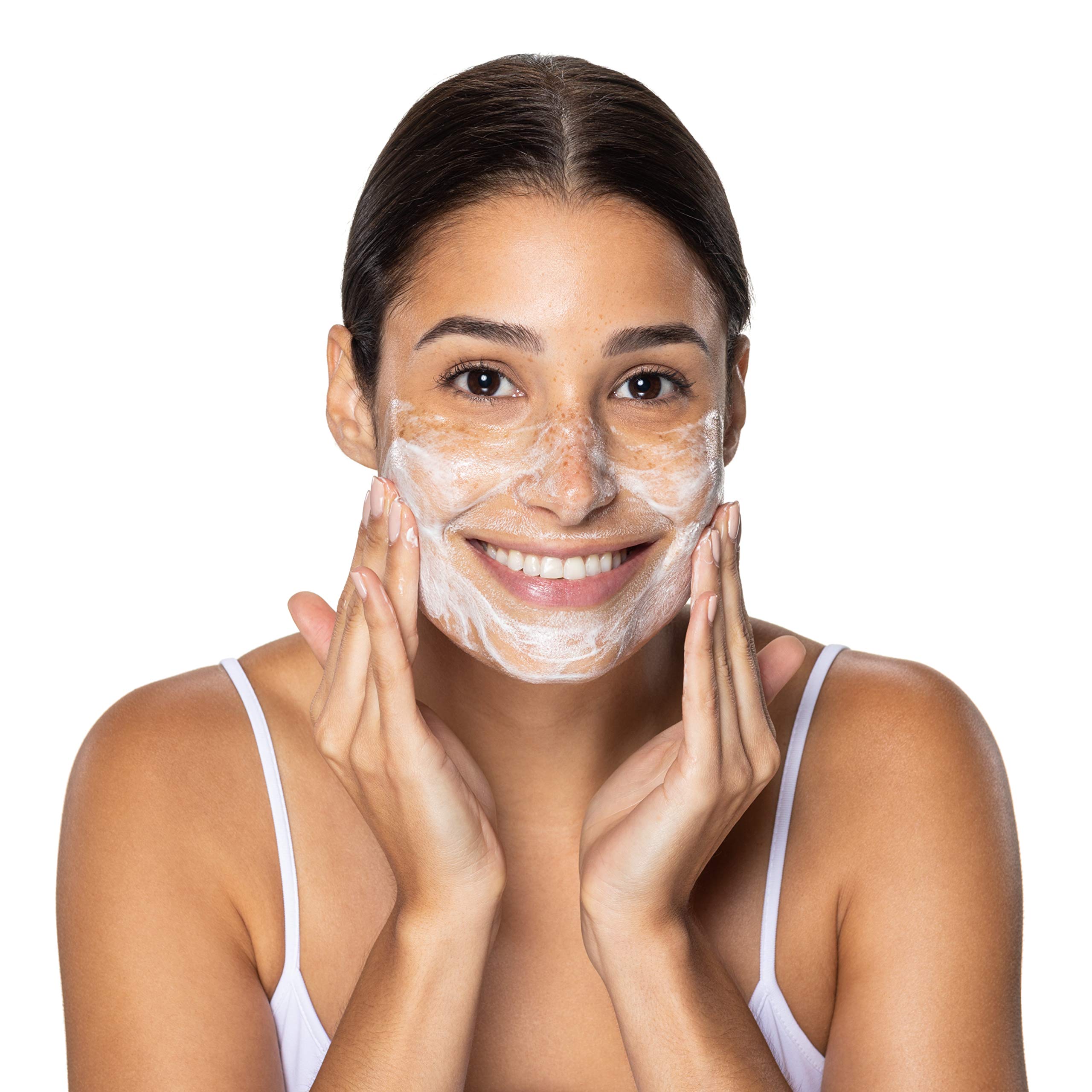 Neutrogena Fresh espumoso: espuma densa para remover maquillaje ligero y suciedad.