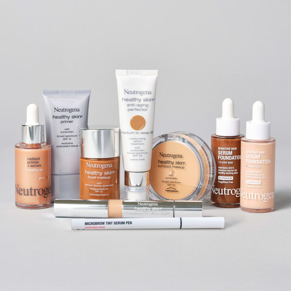 Neutrogena Microbrow ideal para uso diario y retoques sobre la marcha.