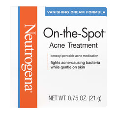 Neutrogena On-The-Spot con 2.5% peróxido de benzoilo para acné localizado