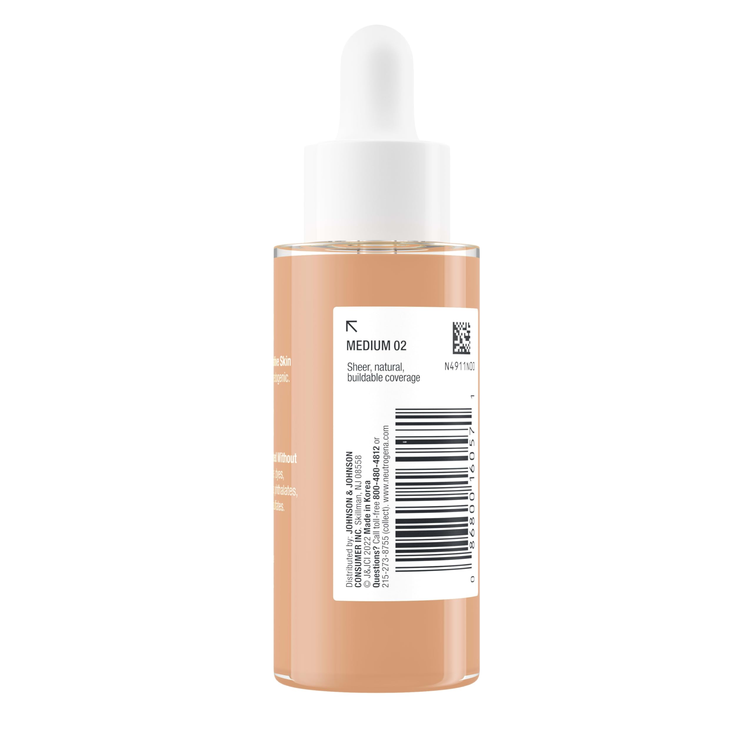 Neutrogena Piel Sana: reduce enrojecimiento leve con formula calmante