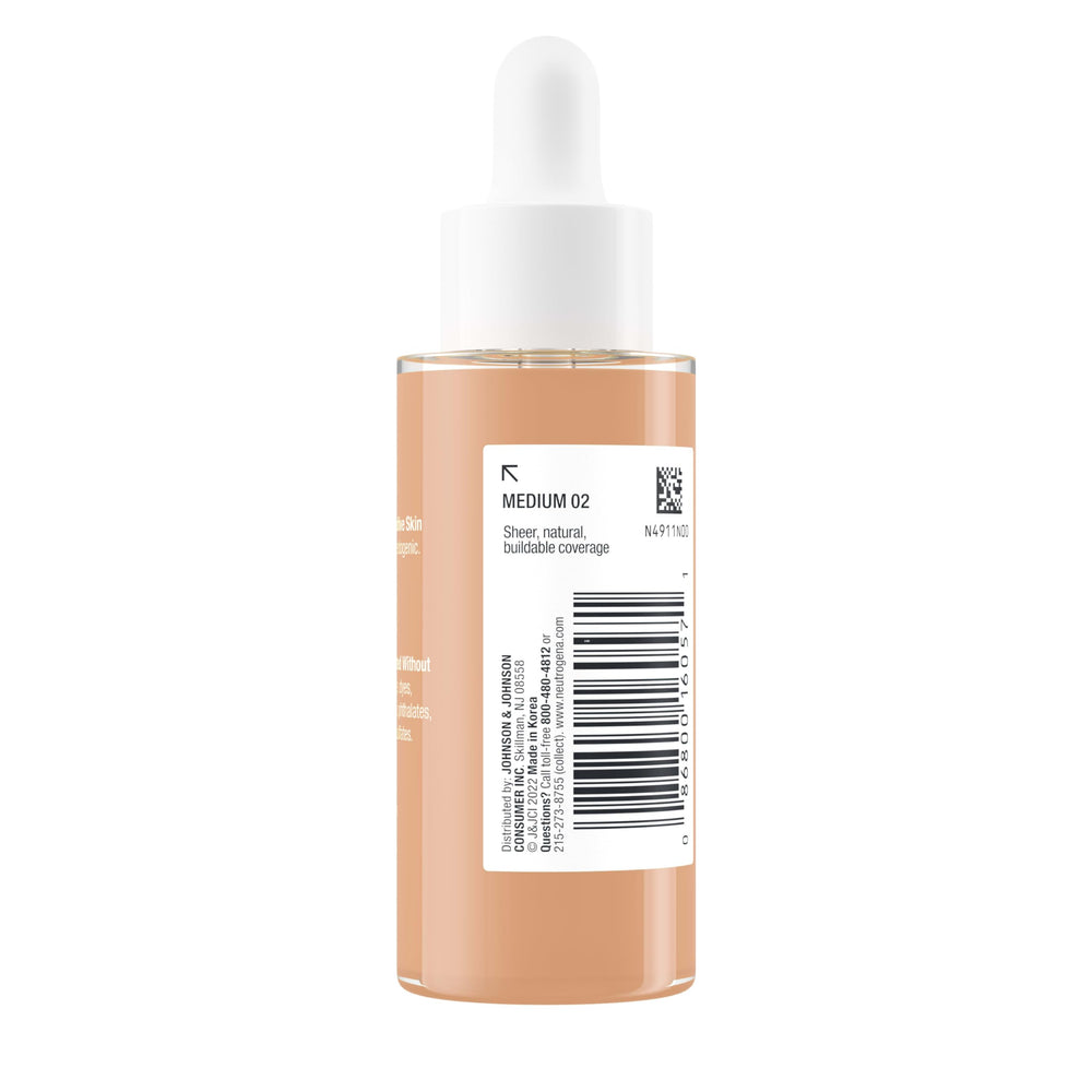 Neutrogena Piel Sana: reduce enrojecimiento leve con formula calmante
