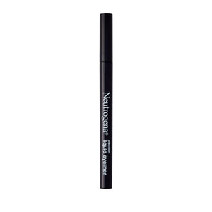Delineador líquido Neutrogena con aplicador preciso para líneas definidas.