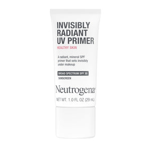 Neutrogena Primer: aplicación suave para piel saludable, con SPF 30