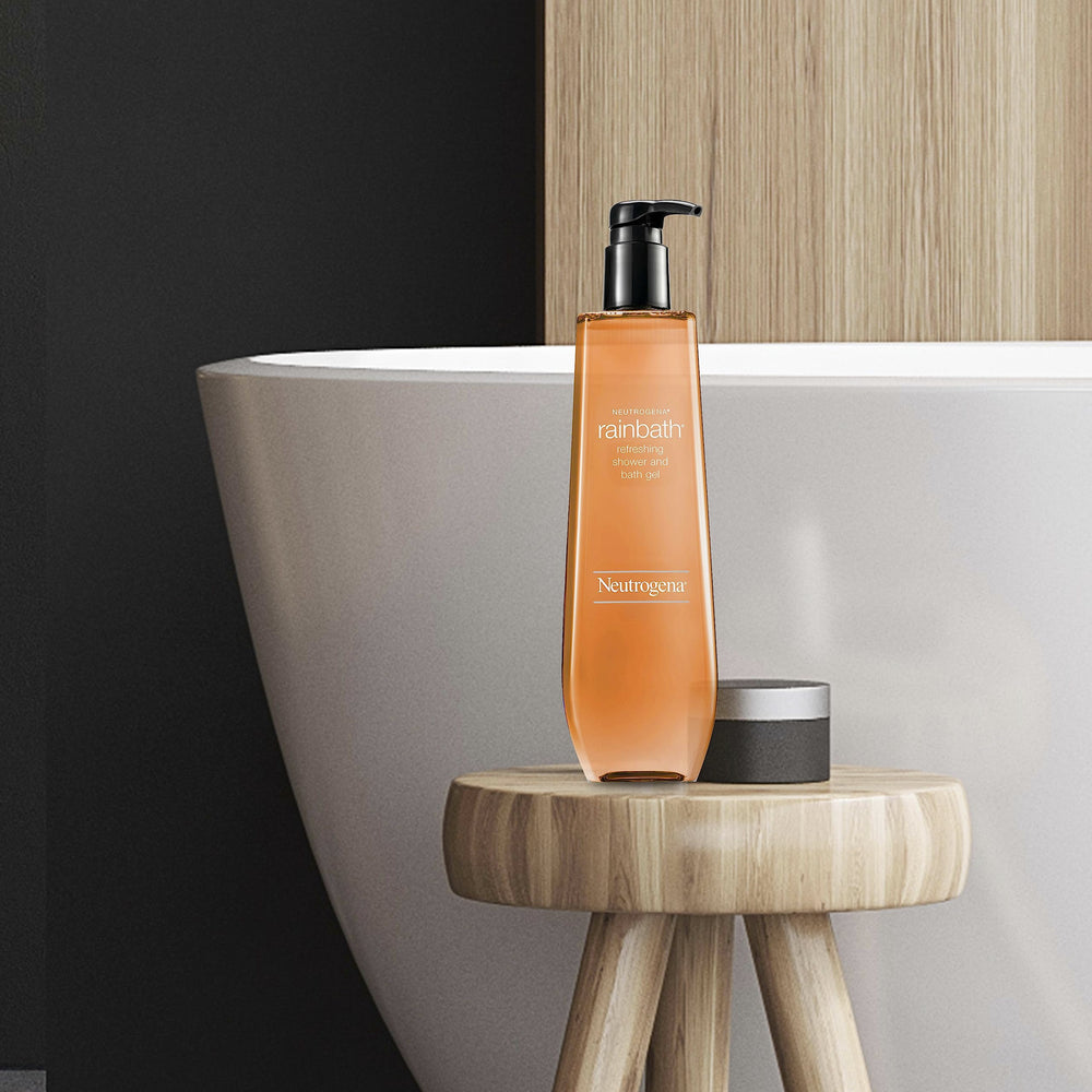 Neutrogena Rainbath hecho en Estados Unidos para cuidado diario