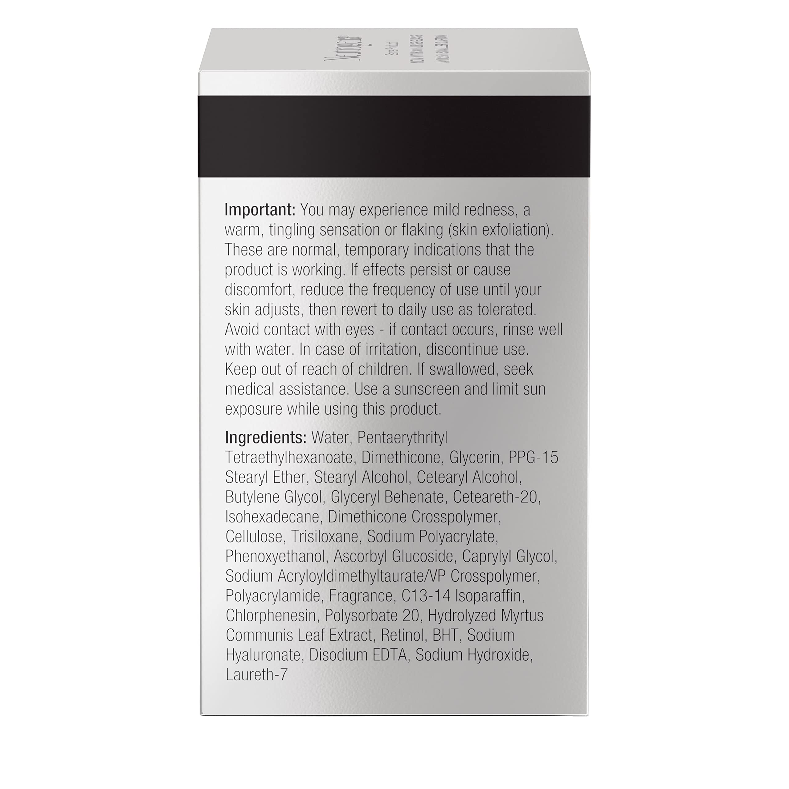Neutrogena Rapid Tone Repair envase práctico para uso diario