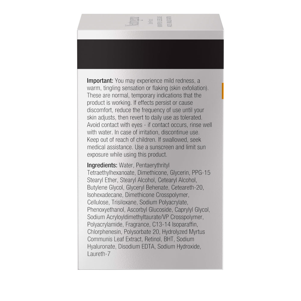 Neutrogena Rapid Tone Repair aplicación nocturna para renovación