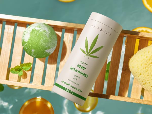 New Miuz aromaterapia con menta y eucalipto para energia consciente