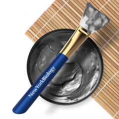 New York Biology toalla facial suave para secado tras la mascarilla.