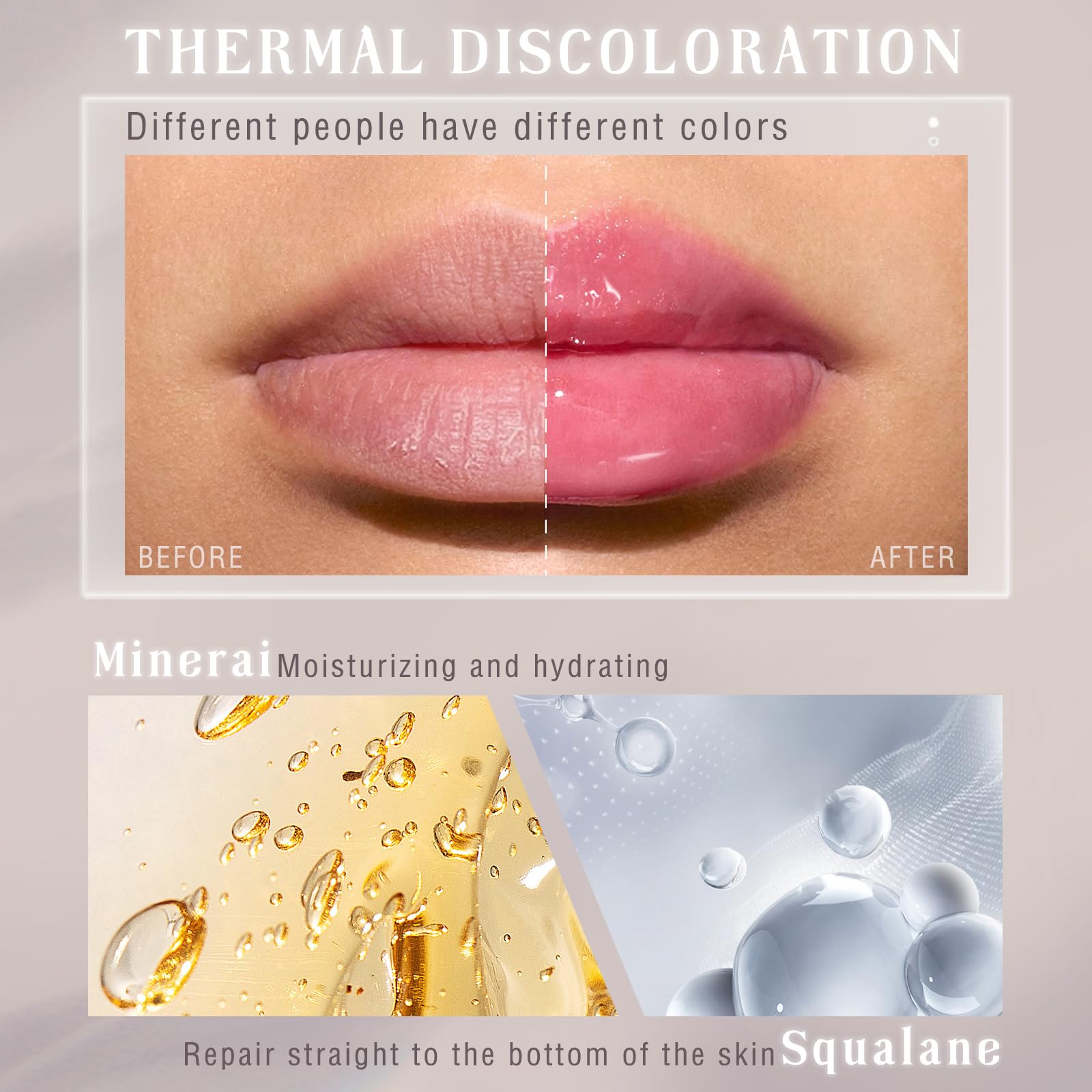 NewBang resistente al agua y sudor para maquillaje duradero