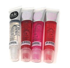 Nicka K Gel Labial cereza realza labios con un toque más intenso.