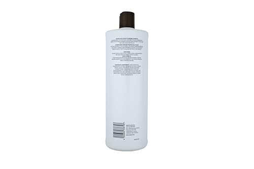 NIOXIN Alivio cuero cabelludo, envase grande, limpieza suave y confiable.