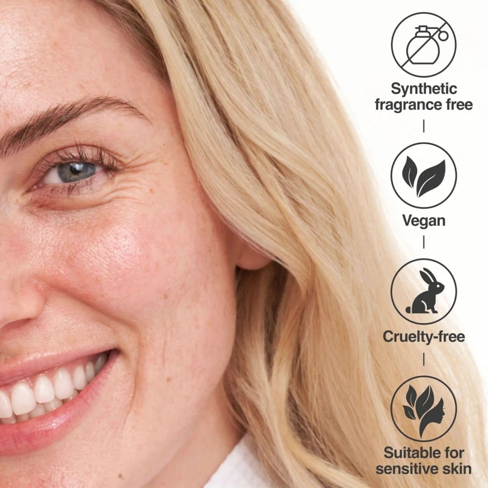 Nip + Fab brillo radiante tras la exfoliación
