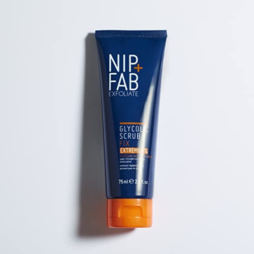 Nip + Fab envase de diseño claro y práctico