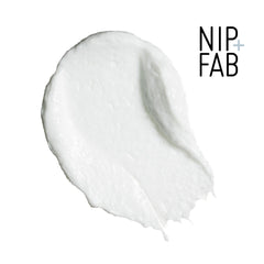 Nip + Fab poros desobstruidos gracias al ácido salicílico en el producto
