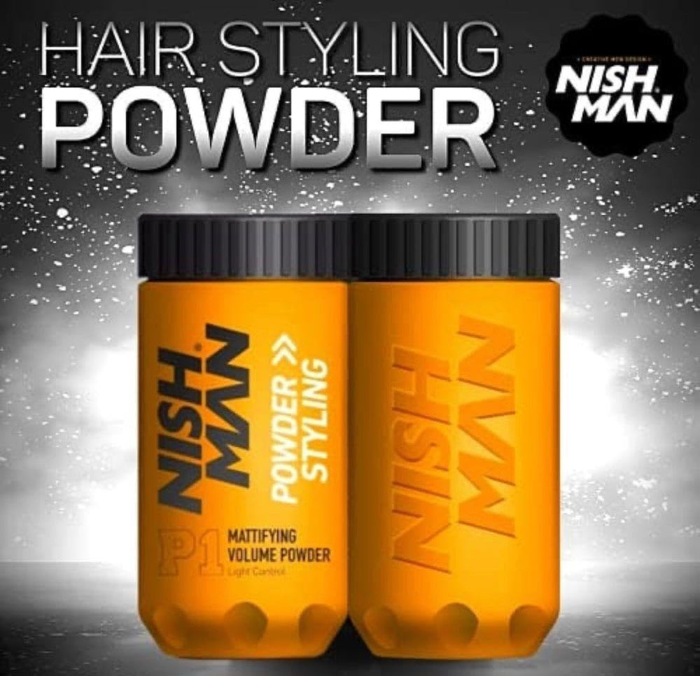 Nishman P1 uso profesional en barbería para resultados consistentes