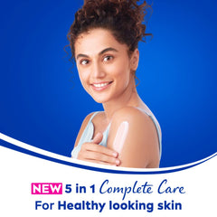 NIVEA Aloe frasco sensación de frescura y hidratación duradera