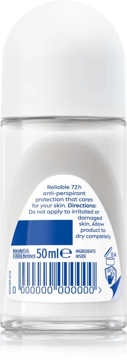NIVEA Brillo Extra pack doble, ideal para uso diario en casa o viaje.