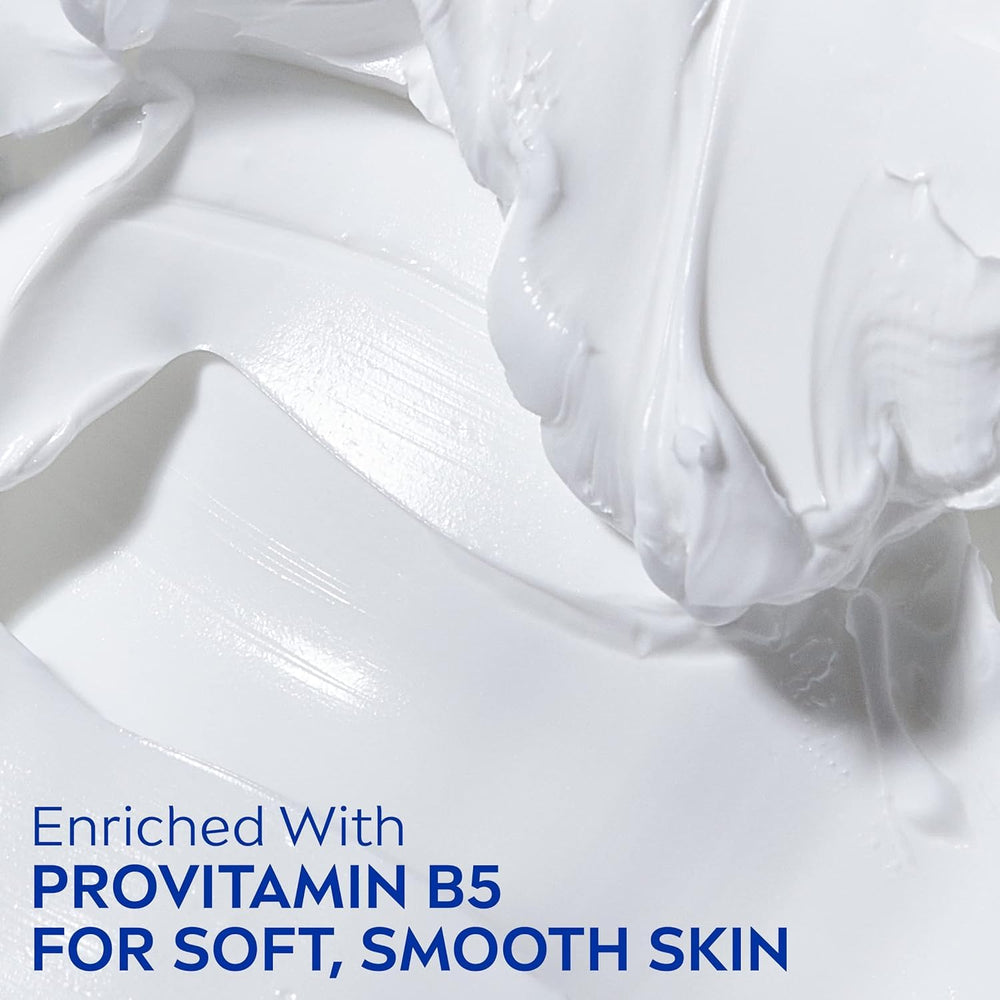 NIVEA crema piel 30 ml, uso diario para rostro, manos y cuerpo