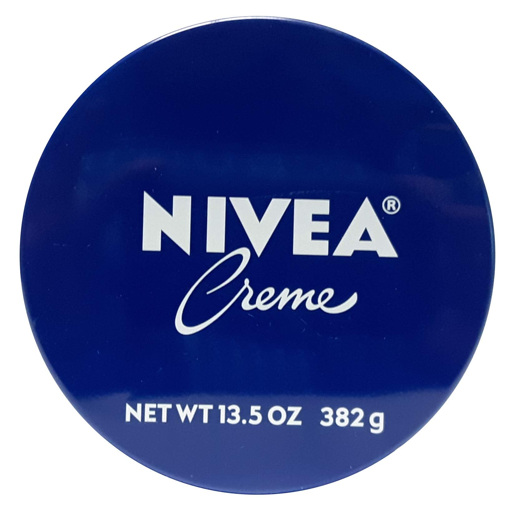 NIVEA Creme en lata de 400 ml, hidratación para todo el cuerpo.