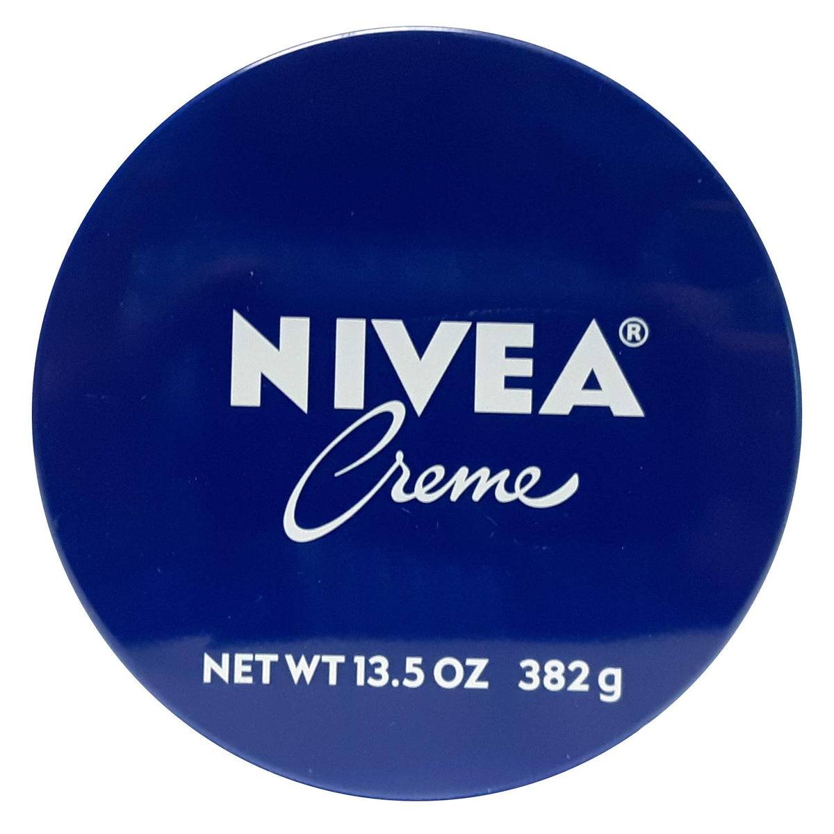 NIVEA Creme en lata de 400 ml, hidratación para todo el cuerpo.