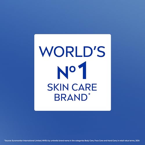 NIVEA Empaque sostenible: diseño responsable para el cuerpo