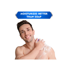 Aplicación en piel y cabello con 3 en 1 para mayor practicidad.