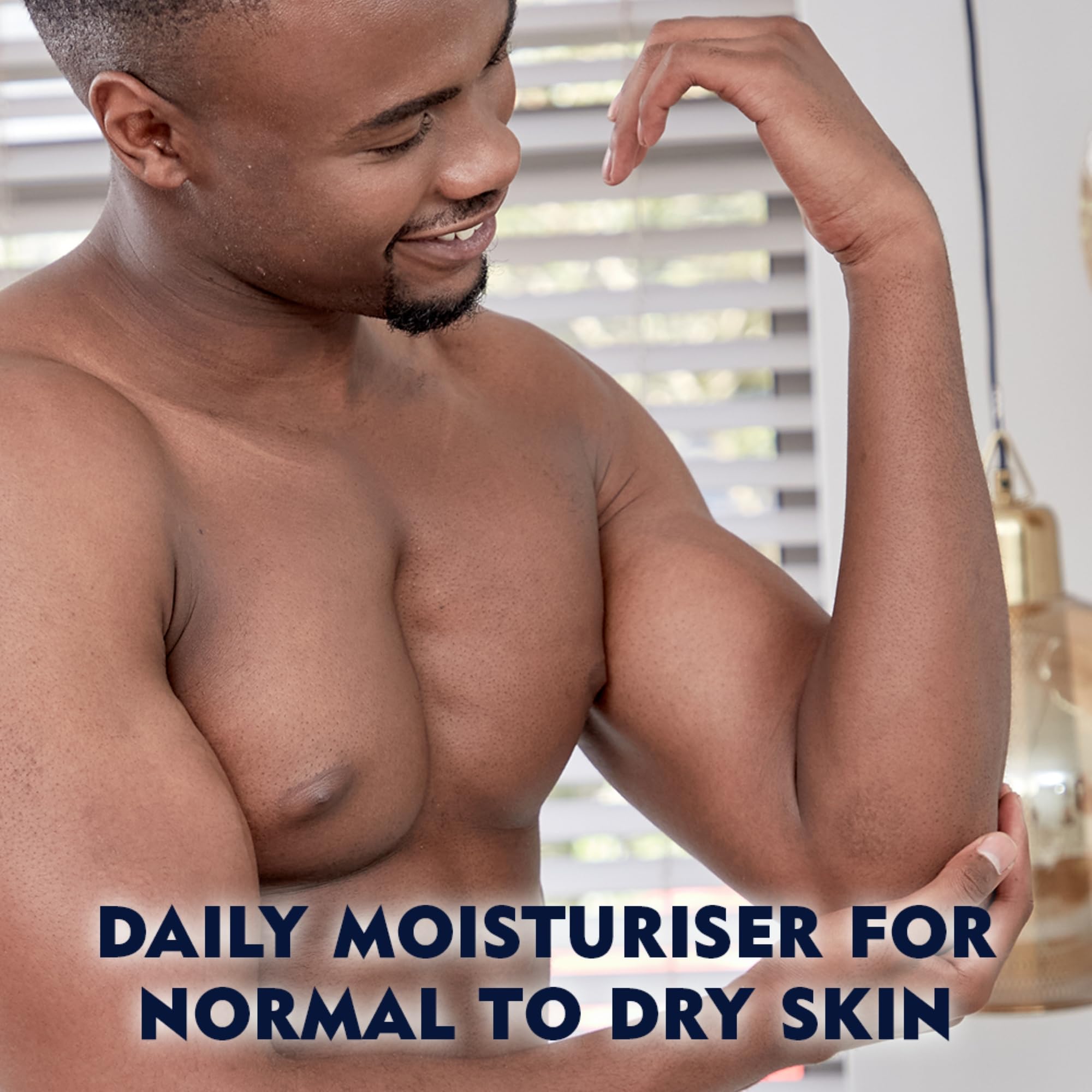 NIVEA Men crema corporal formato compacto para viajar