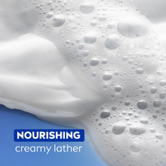 NIVEA Nourishing Care ofrece hidratación de larga duración tras la ducha.