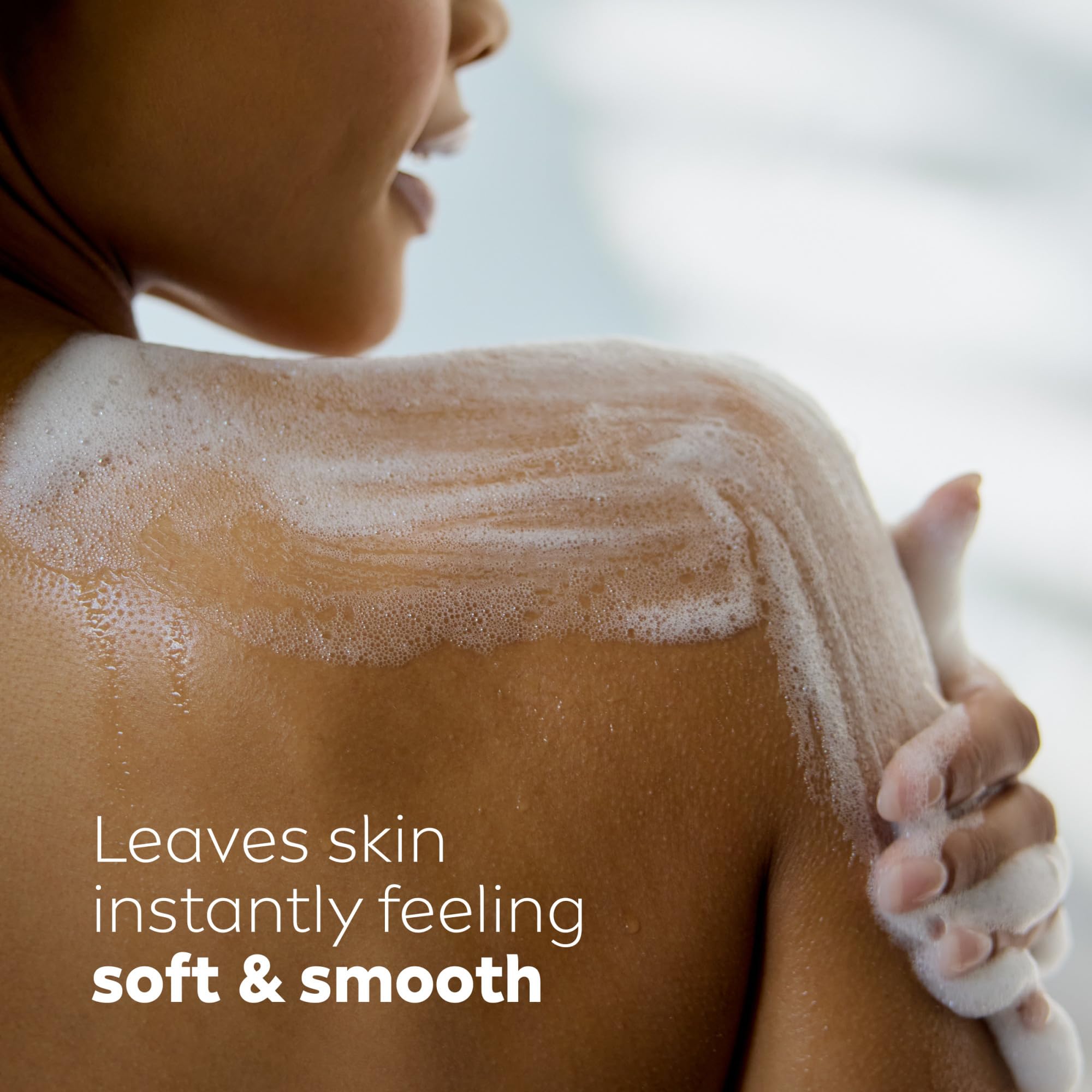 Provítamina B5 y Vitamina E en NIVEA Nourishing Care para la piel.