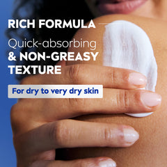 Vitamina E de NIVEA Original para una piel más nutrida.